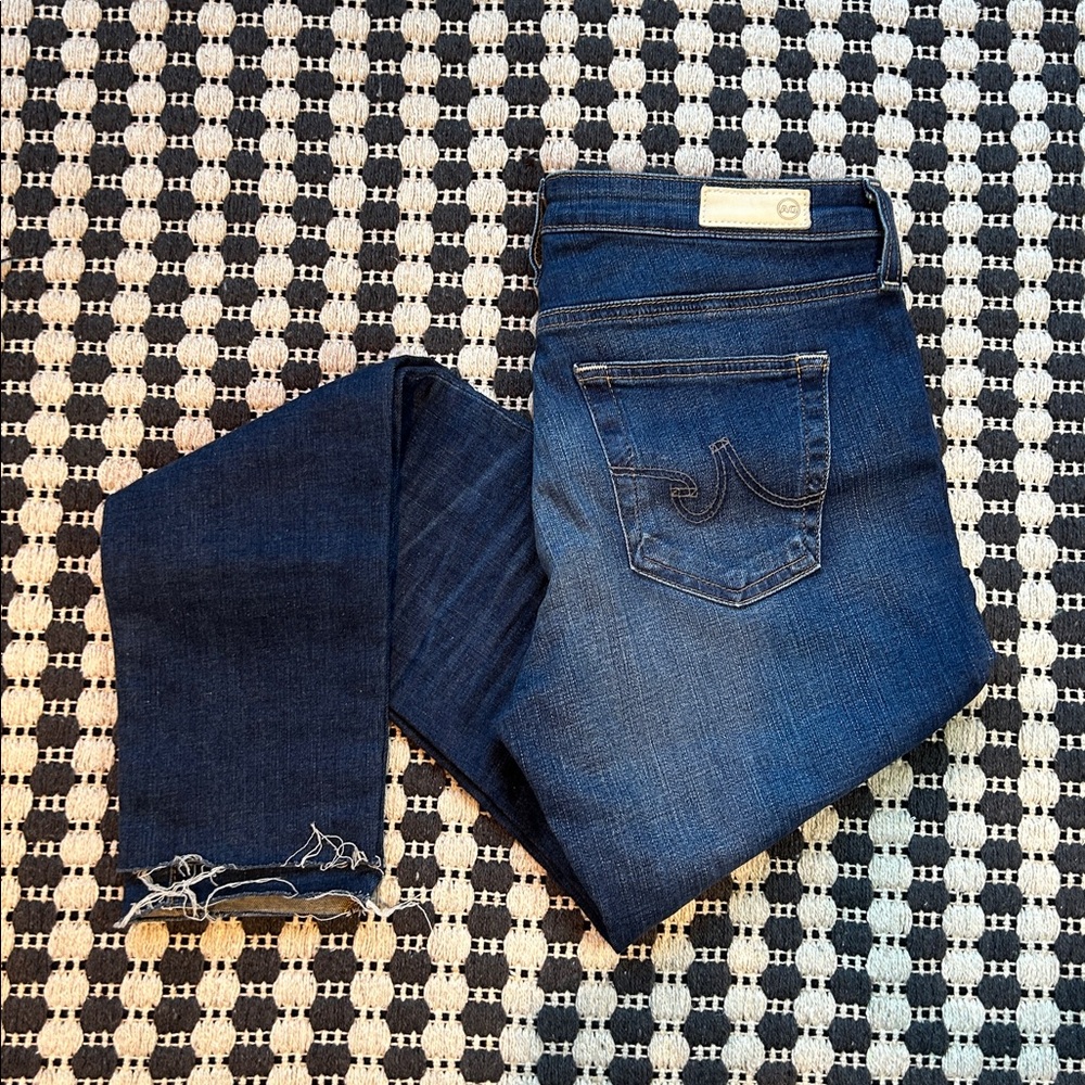 AG Denim - The Legging Ankle